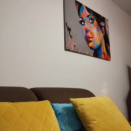 Holiday Apartment Pila アパート *