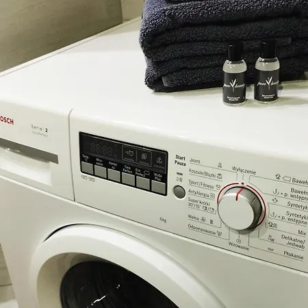 דירה Holiday Apartment Pila פילה