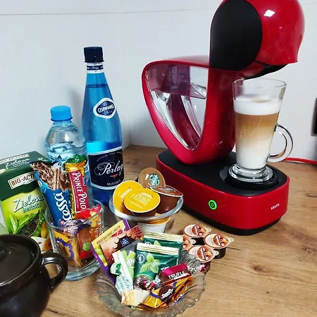 Holiday Apartment Pila アパート