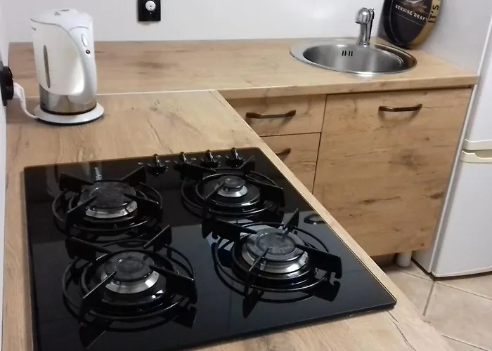 Apartment Holiday Apartment Pila *