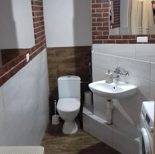 Holiday Apartment Pila Apartment *