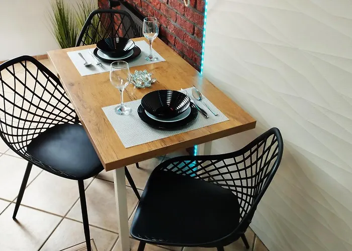 Holiday Apartment Pila Apartment *